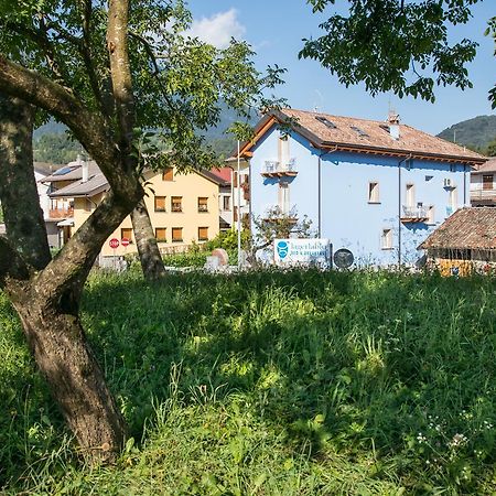 R&B La Gerla Blu Bed & Breakfast Tolmezzo Exterior foto