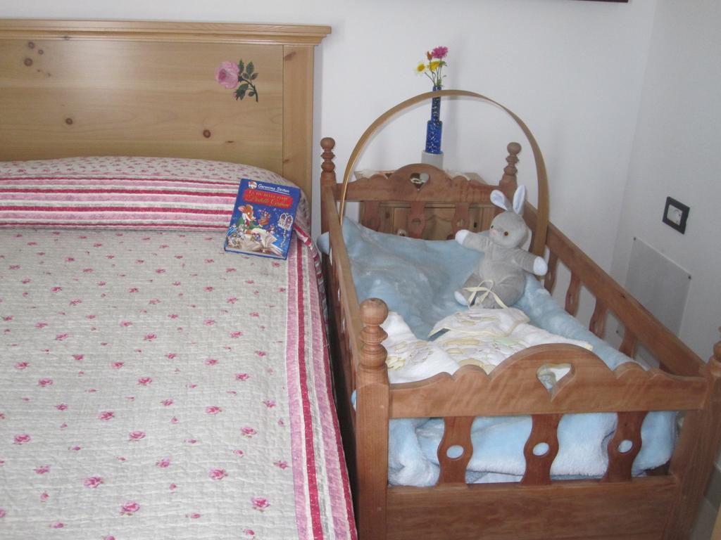 R&B La Gerla Blu Bed & Breakfast Tolmezzo Cameră foto
