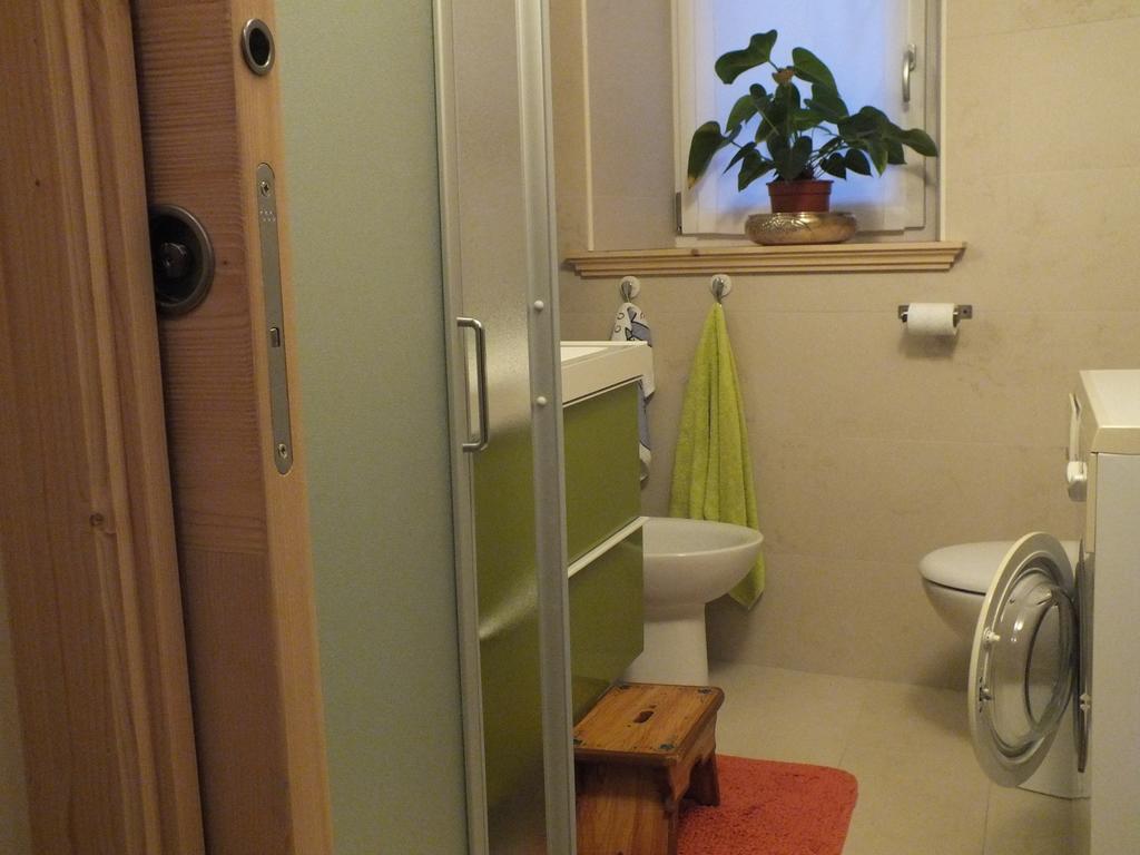 R&B La Gerla Blu Bed & Breakfast Tolmezzo Cameră foto