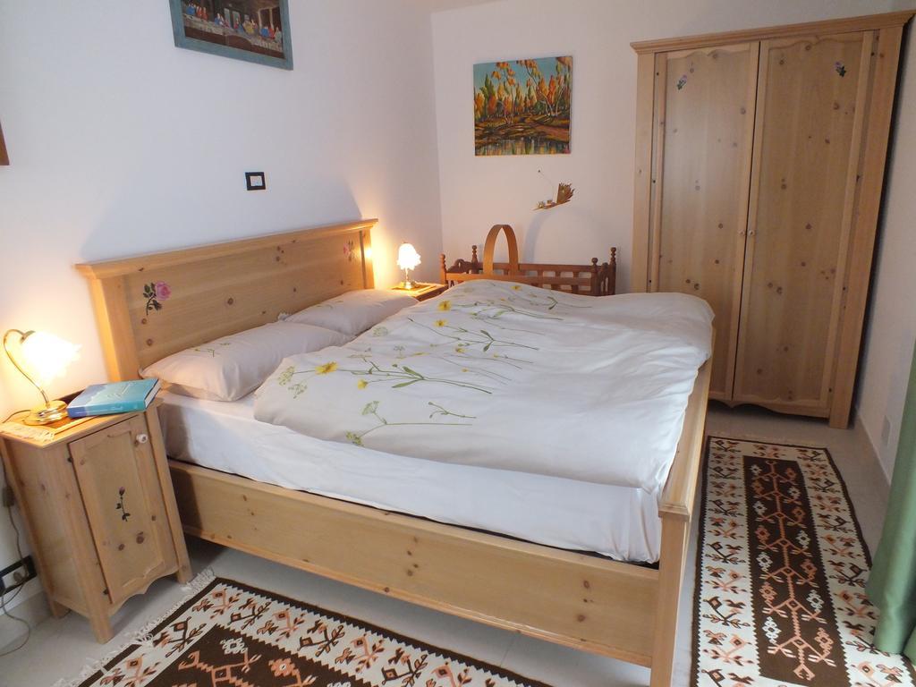 R&B La Gerla Blu Bed & Breakfast Tolmezzo Cameră foto