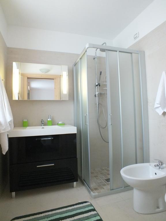 R&B La Gerla Blu Bed & Breakfast Tolmezzo Cameră foto