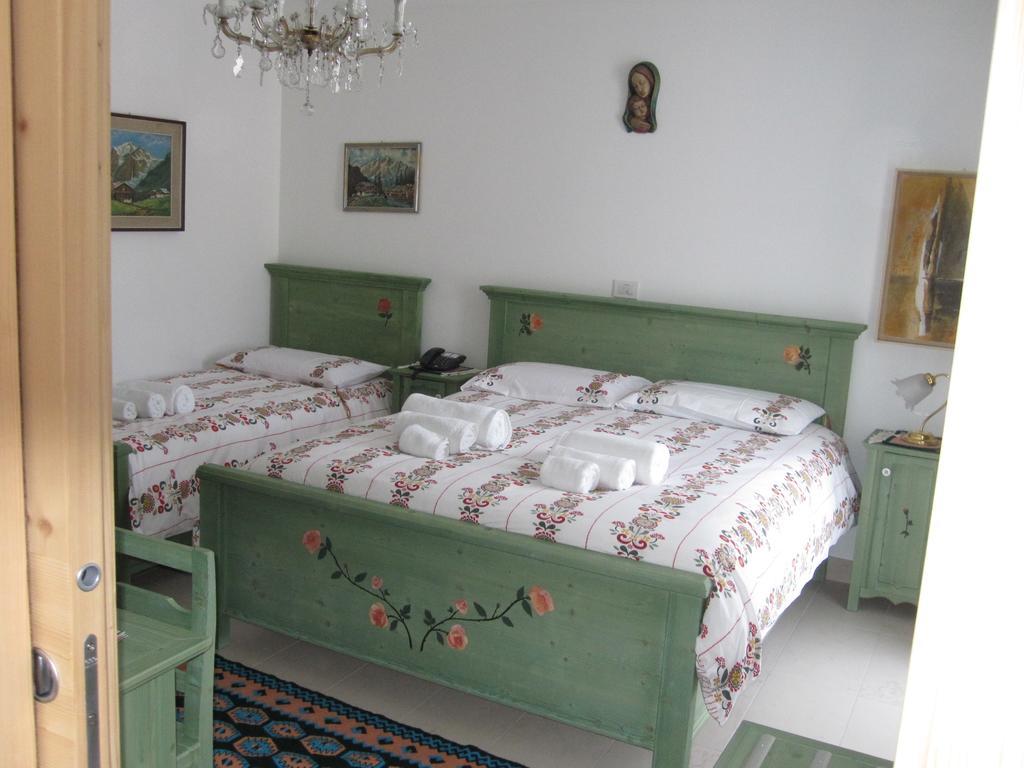 R&B La Gerla Blu Bed & Breakfast Tolmezzo Exterior foto