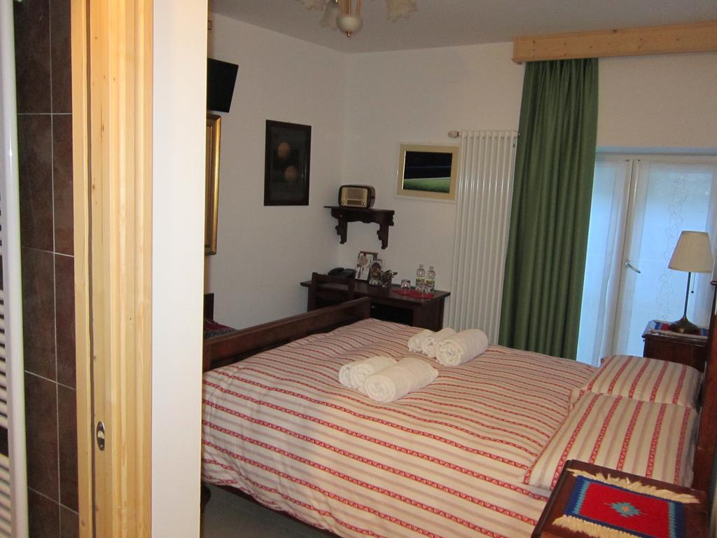 R&B La Gerla Blu Bed & Breakfast Tolmezzo Exterior foto
