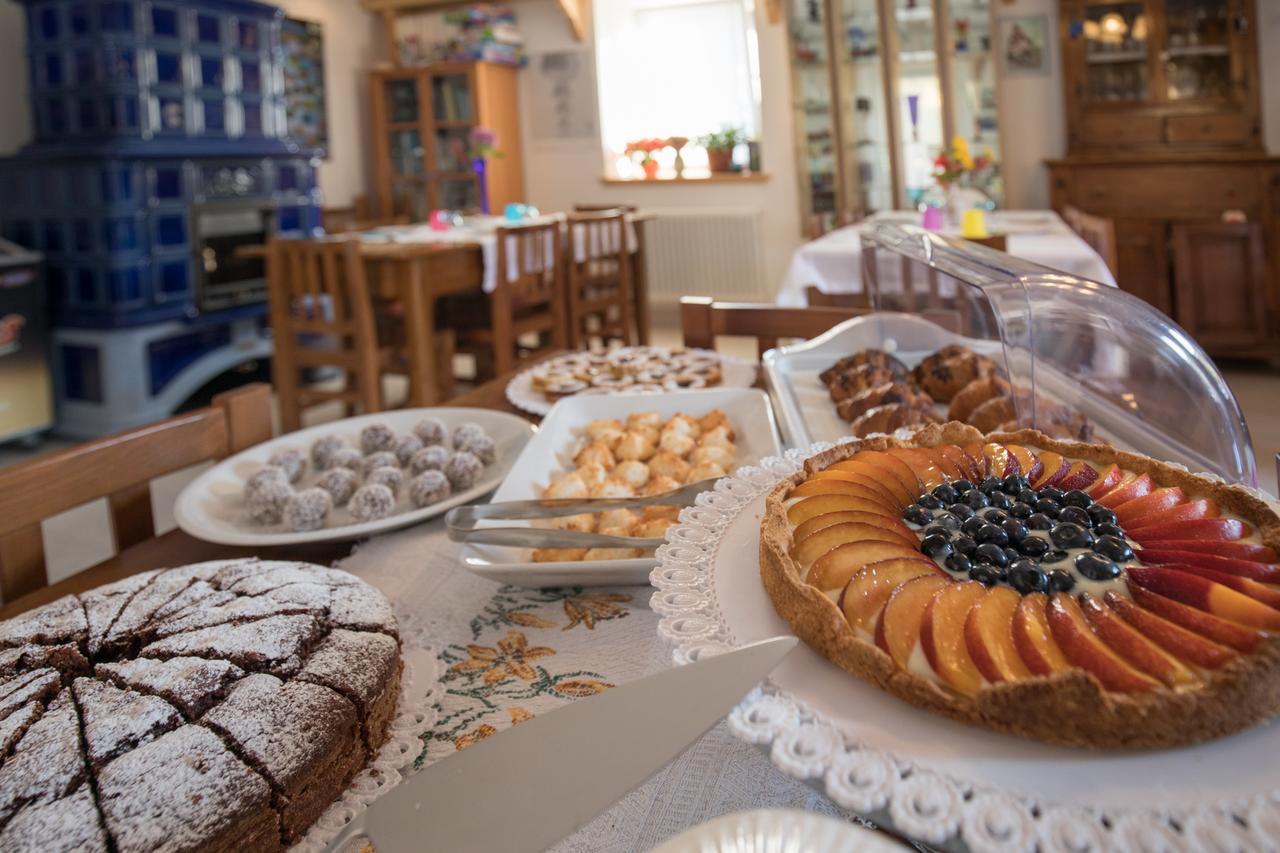 R&B La Gerla Blu Bed & Breakfast Tolmezzo Exterior foto