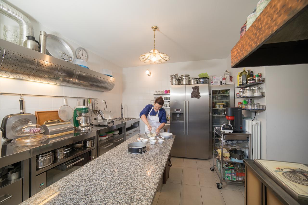 R&B La Gerla Blu Bed & Breakfast Tolmezzo Exterior foto