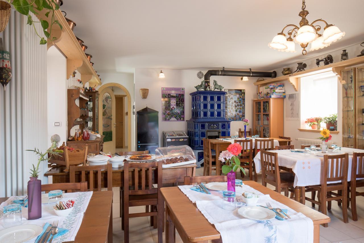 R&B La Gerla Blu Bed & Breakfast Tolmezzo Exterior foto