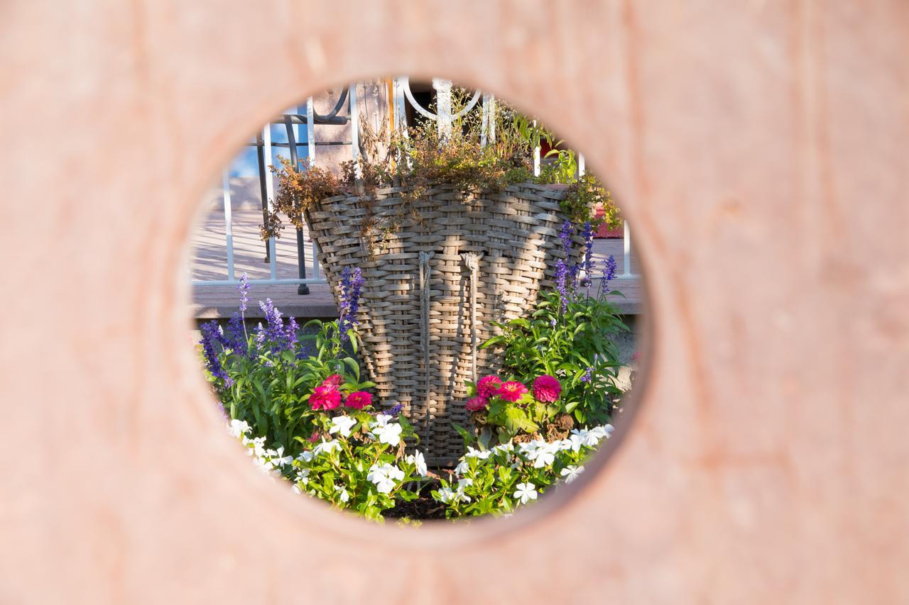 R&B La Gerla Blu Bed & Breakfast Tolmezzo Exterior foto